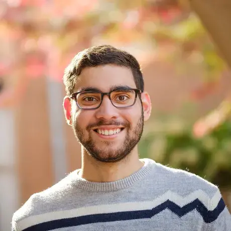 headshot of Rafael Lima