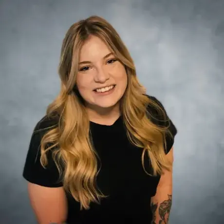 Chloe Hebert headshot Chloe Hebert headshot
