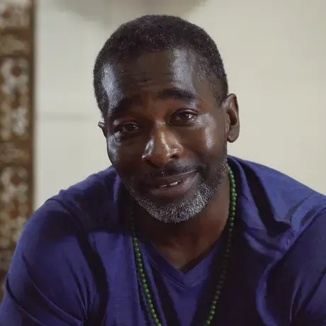 Headshot of Fahim Reese.