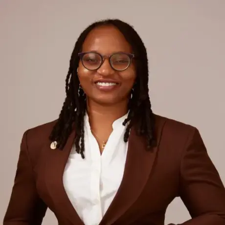 Grace Ekpu Headshot