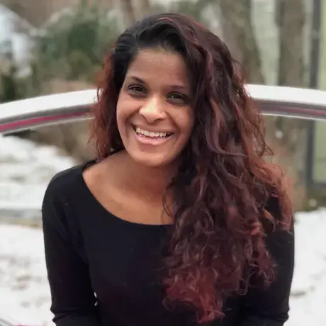 Photo of Sarah Rangwala