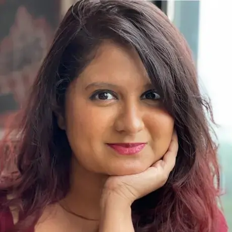 Headshot of Zeba Warsi