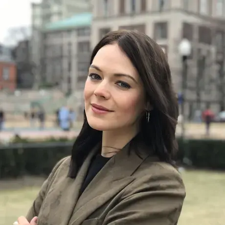 Kinga Rajzak headshot