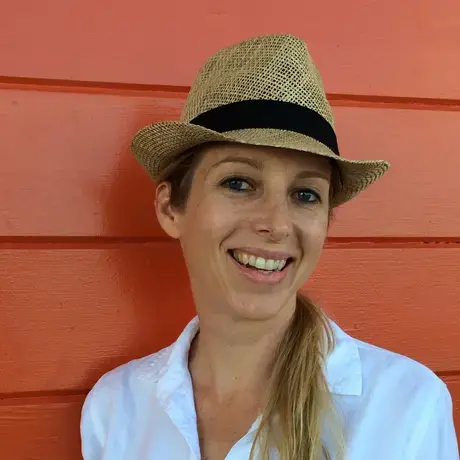 Aryn Baker headshot