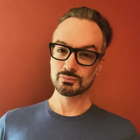 David McRaney Headshot