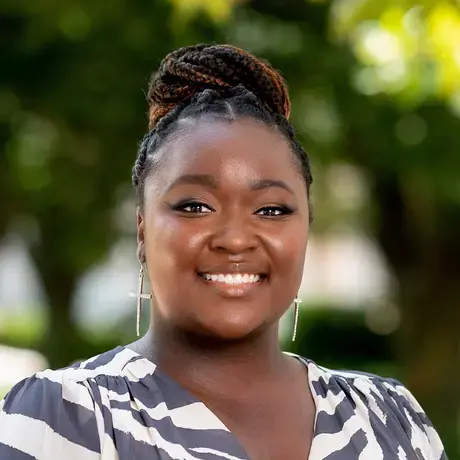 headshot of Kendra Grissom