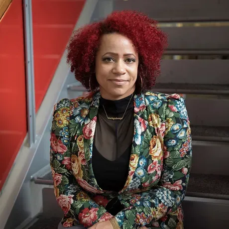 Nikole Hannah-Jones