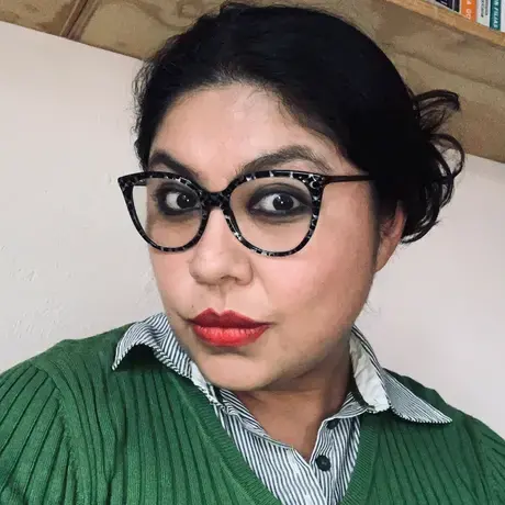 Dalila Sarabia Headshot