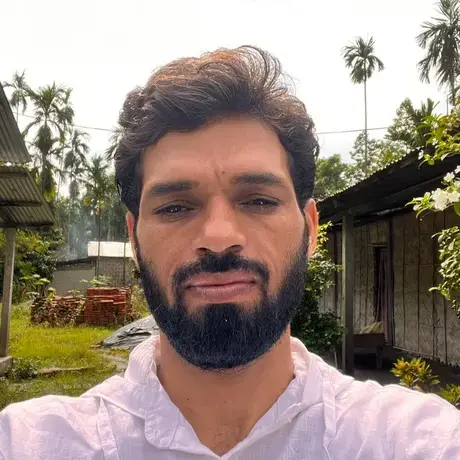 Arvind Shukla headshot