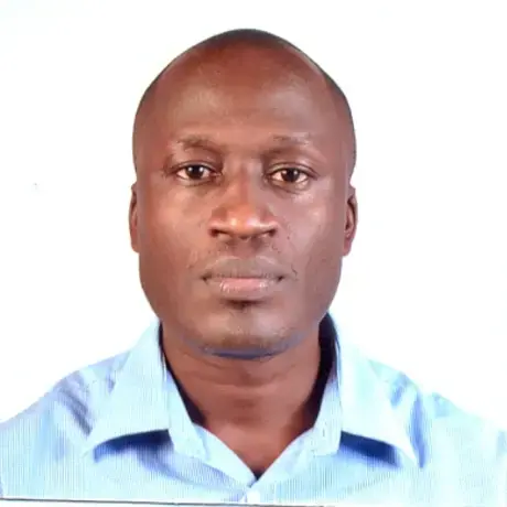 Allan Odhiambo headshot