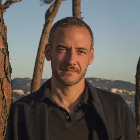 Jacob Russell Headshot