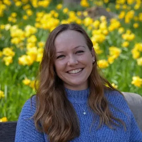 Kelly Van Baalen headshot