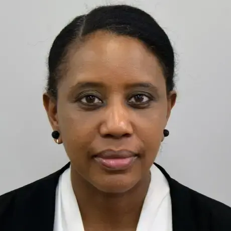 Desné Masie headshot