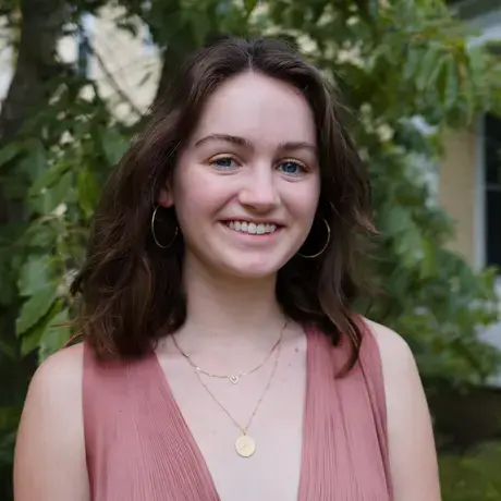 Headshot of Alexandra Byrne