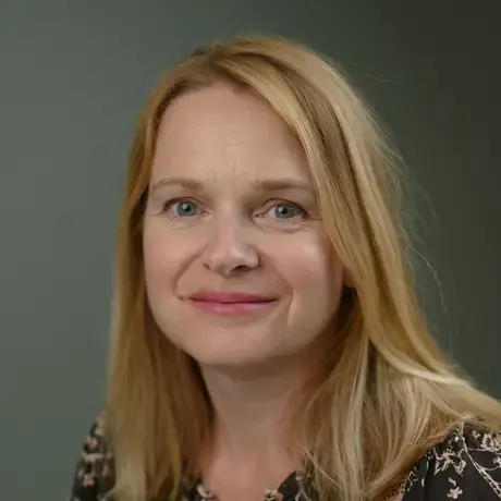 headshot of Jessica Aldred