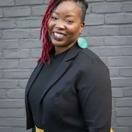 Headshot of CeCe Ogunshakin