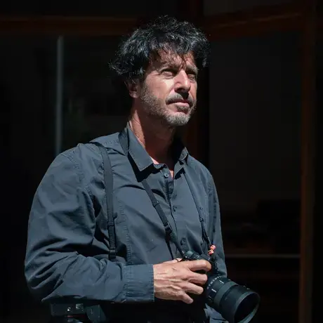 Emilio Morenatti headshot