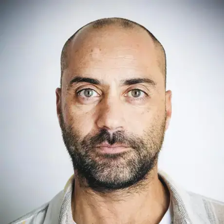 Francisco Seco headshot