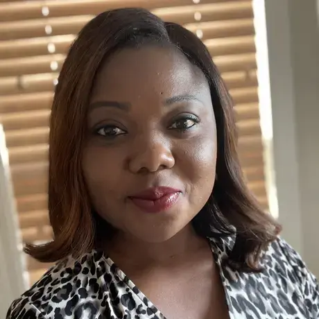 Bukola Adebayo headshot