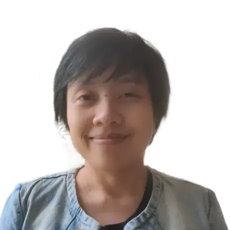 headshot of Intan Febriani