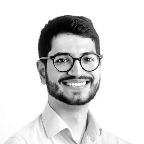 Victor Lacombe headshot