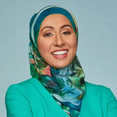Asma Khalid headshot