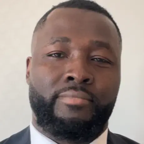 headshot of Edwin Afriyie
