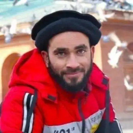 Irshad Hussain headshot