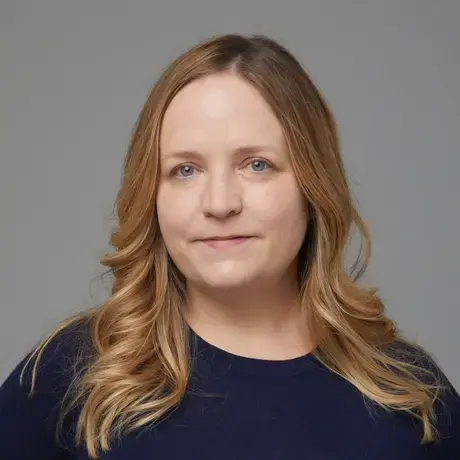 Madeleine Baran headshot