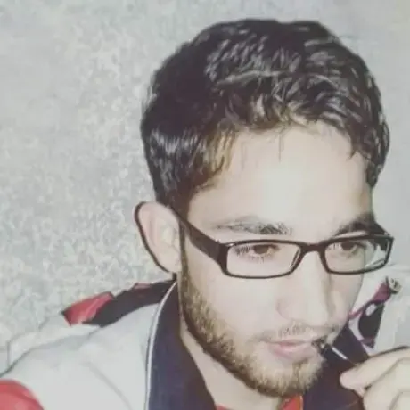Mubashir Naik headshot