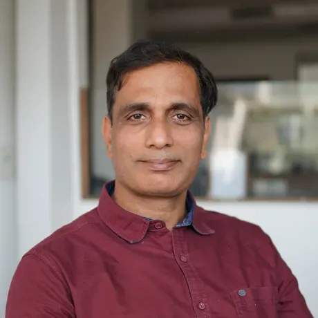Akhilesh Pandey