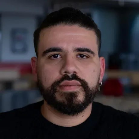 Diego Quiceno Mesa headshot