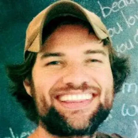 Paul Botes headshot