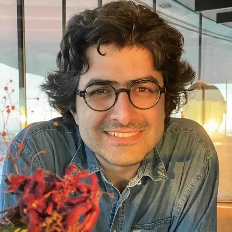 Hossein Behboudi Rad headshot