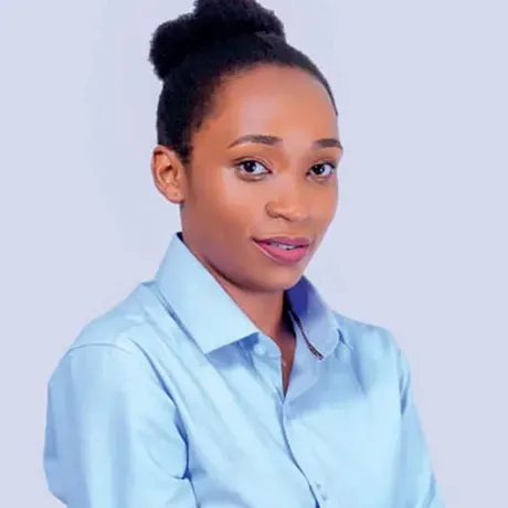 Shamim Kaliisa Nabuuma headshot