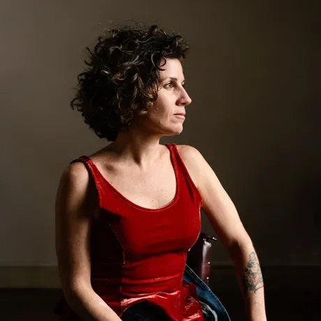 Sofía López Mañán portrait