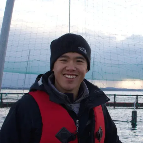 Tony Chen headshot