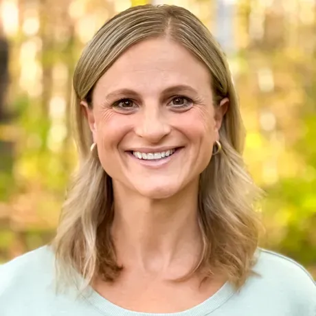 A profile photo of teacher fellow Brielle Carlson