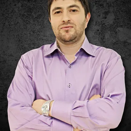 Profile picture of teacher fellow Vadim Feyder