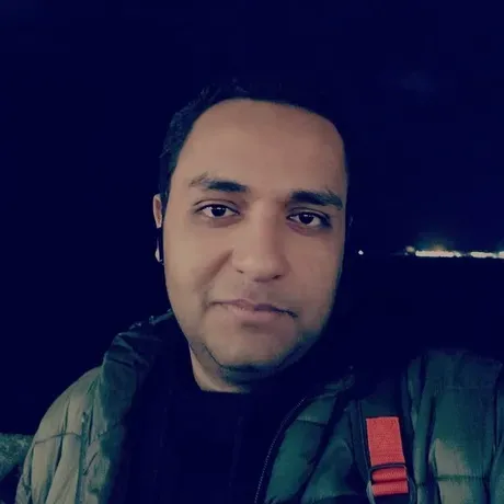 Sheref Morad headshot