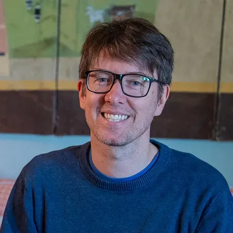Miguel Dobrich headshot