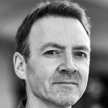 Tom Parfitt headshot