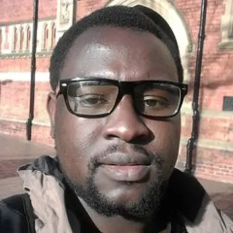 Benon Herbert Oluka headshot