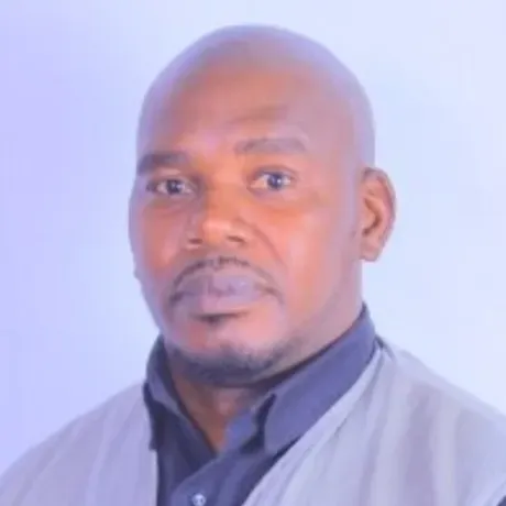 Tulani Ngwenya headshot