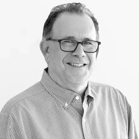 headshot of Jim Brady