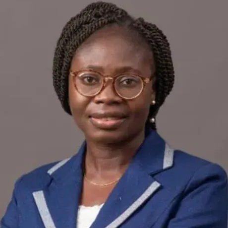 Dr. Oluwaseun Hannah Anselm headshot