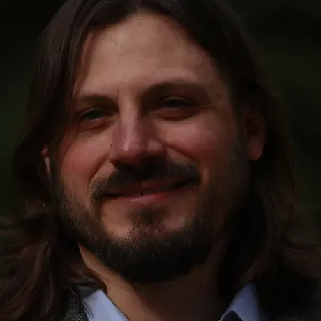 Jason Buch headshot