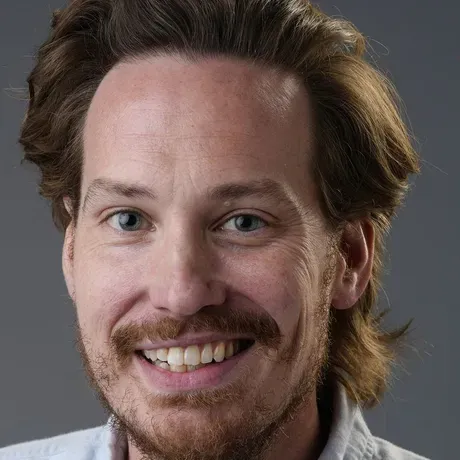 Benjamin Wermund headshot