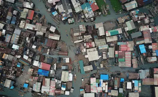 Mapping Makoko