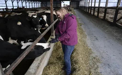 Image by Coburn Dukehart / Wisconsin Watch. United States, 2020.